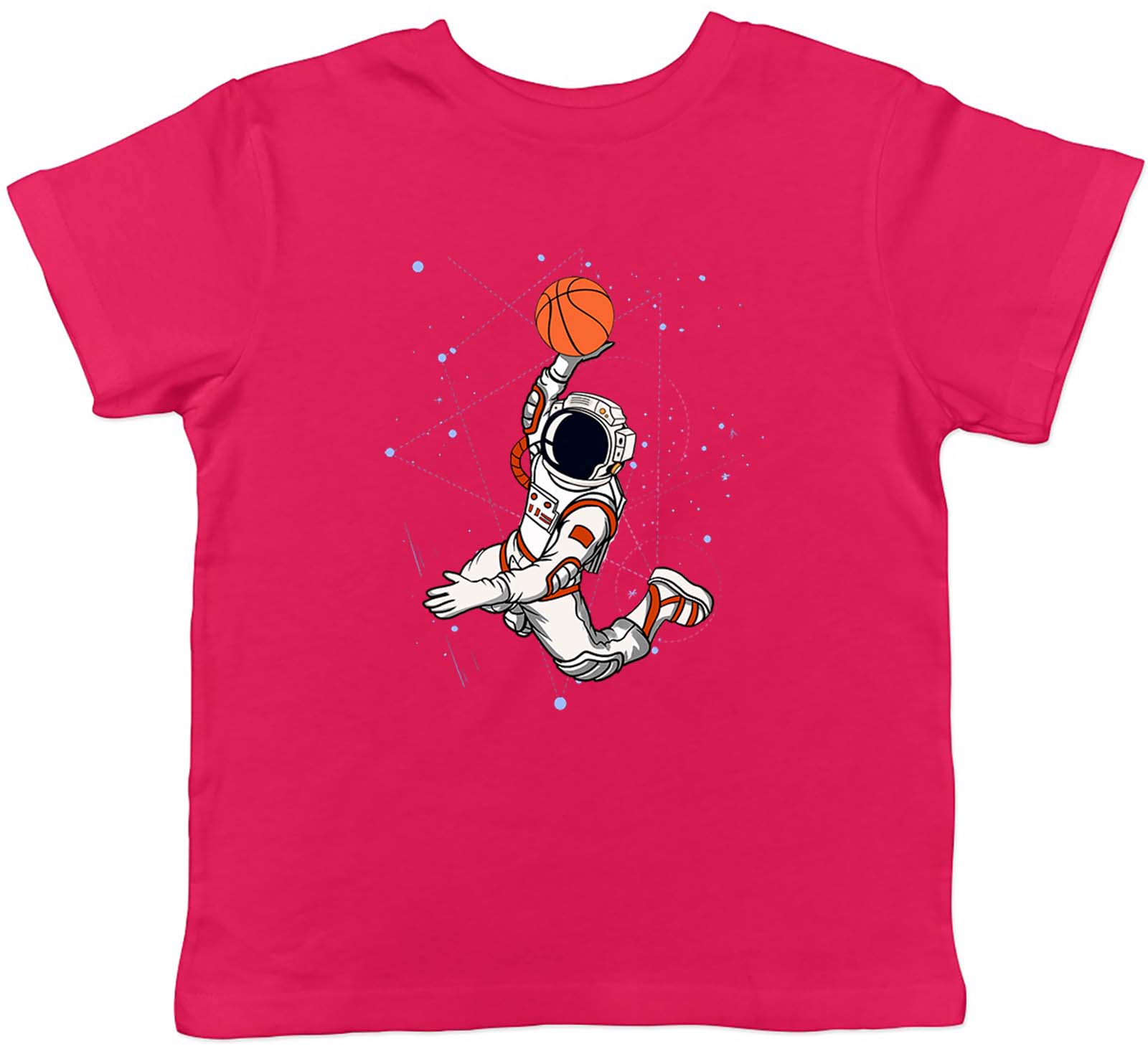 space girl t shirt