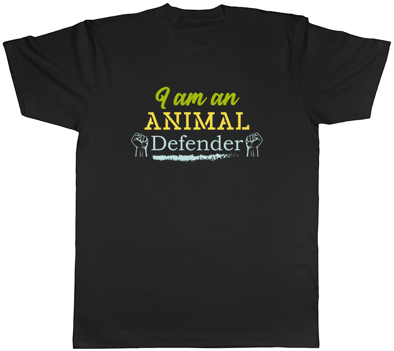 defend animals shirt