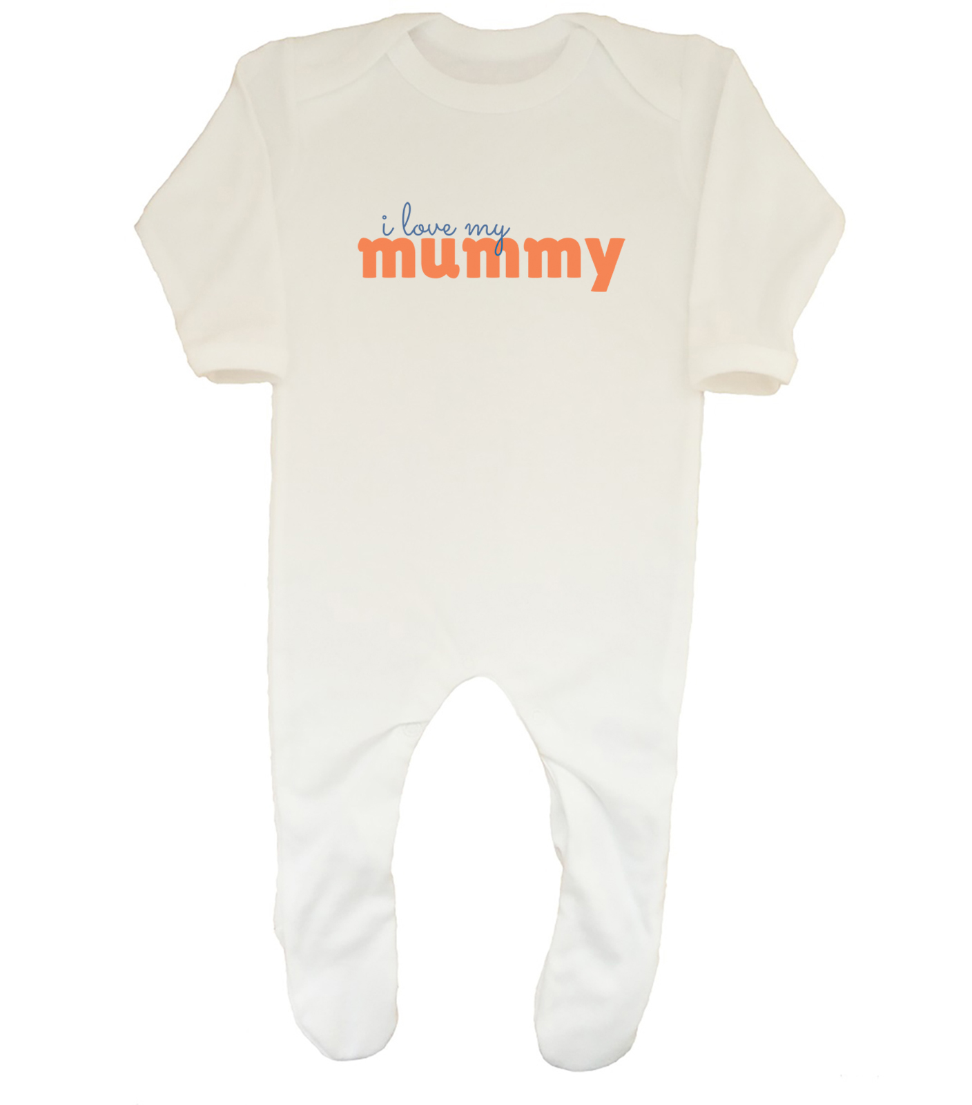 I love 2024 mummy sleepsuit