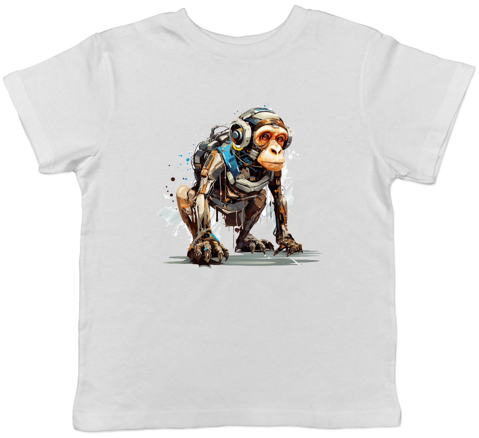 Robotic Fish | Kids T-Shirt